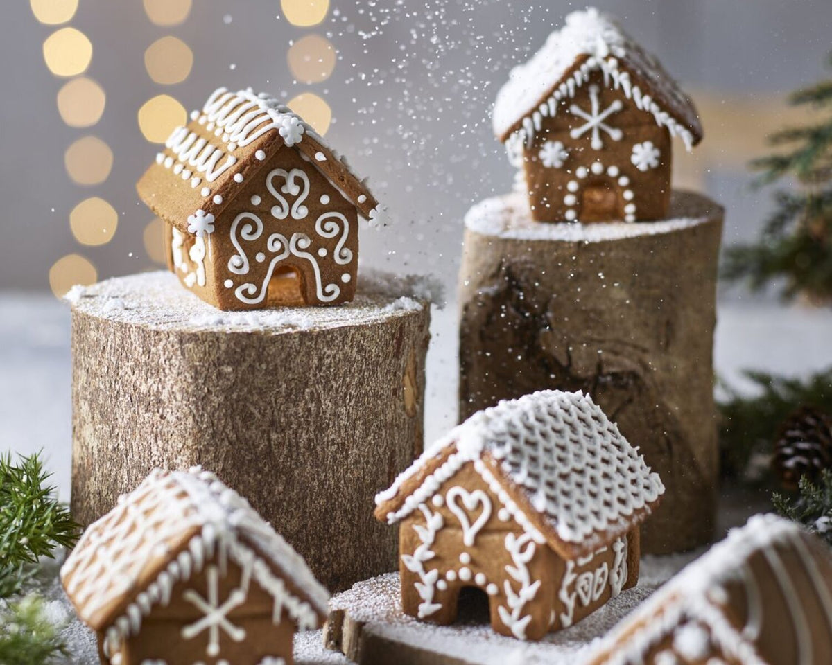 Gingerbread House