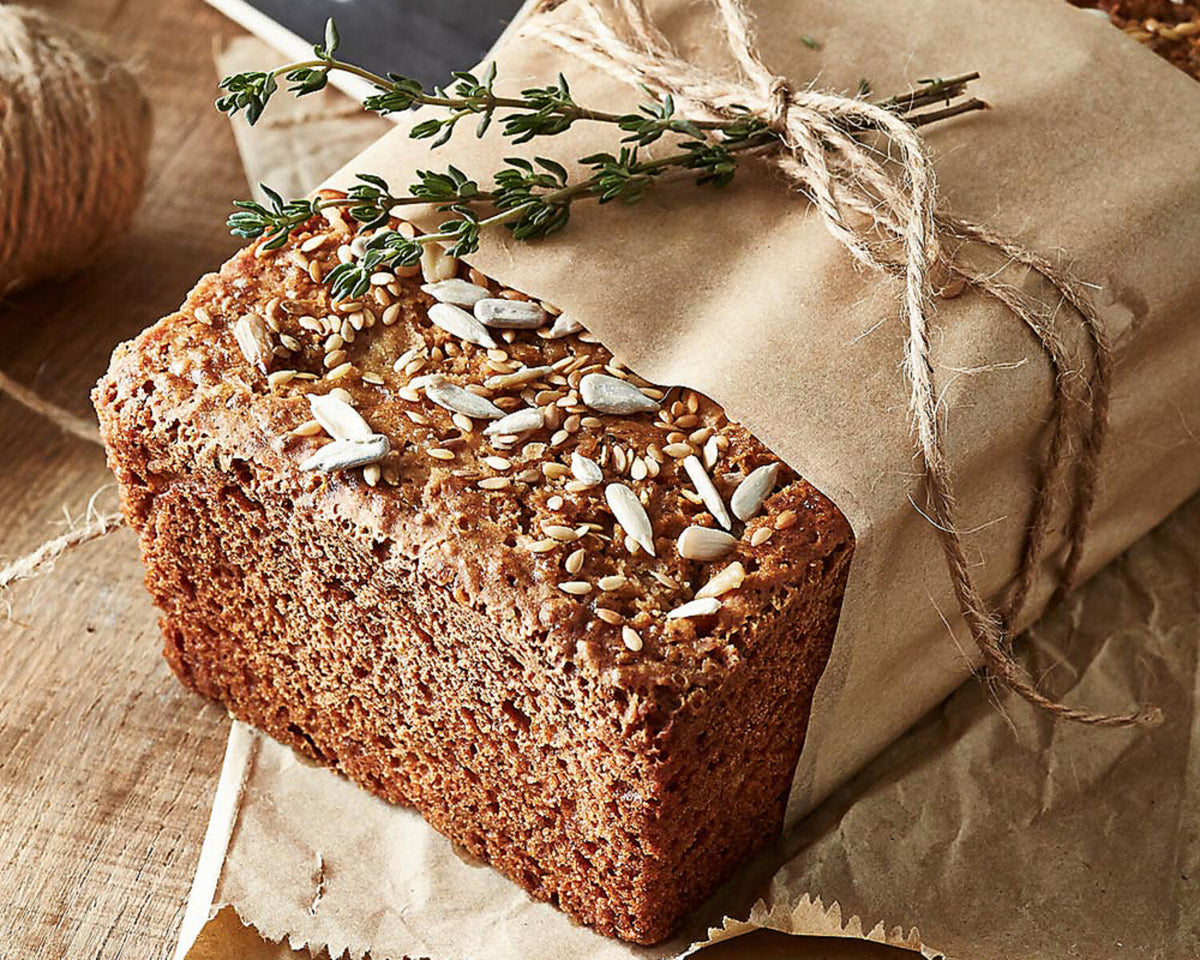 Gluten-free Seeded Loaf