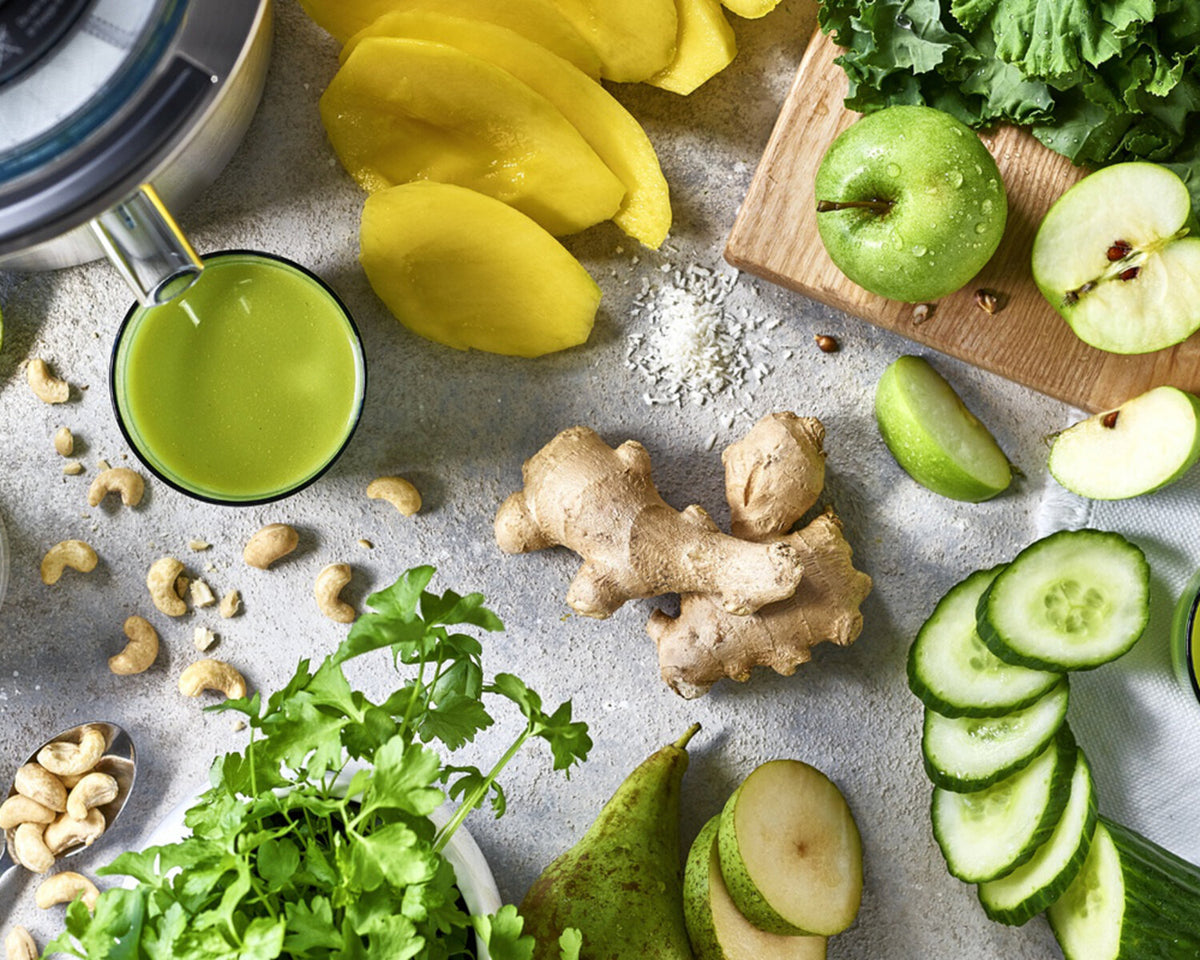 Lakeland’s guide to veganuary