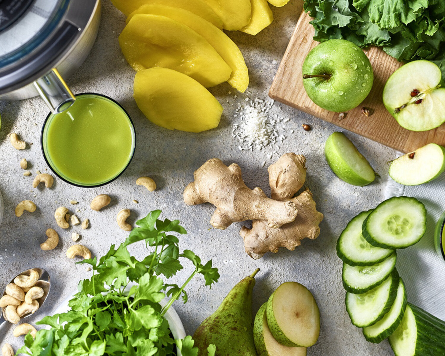 Lakeland’s guide to veganuary