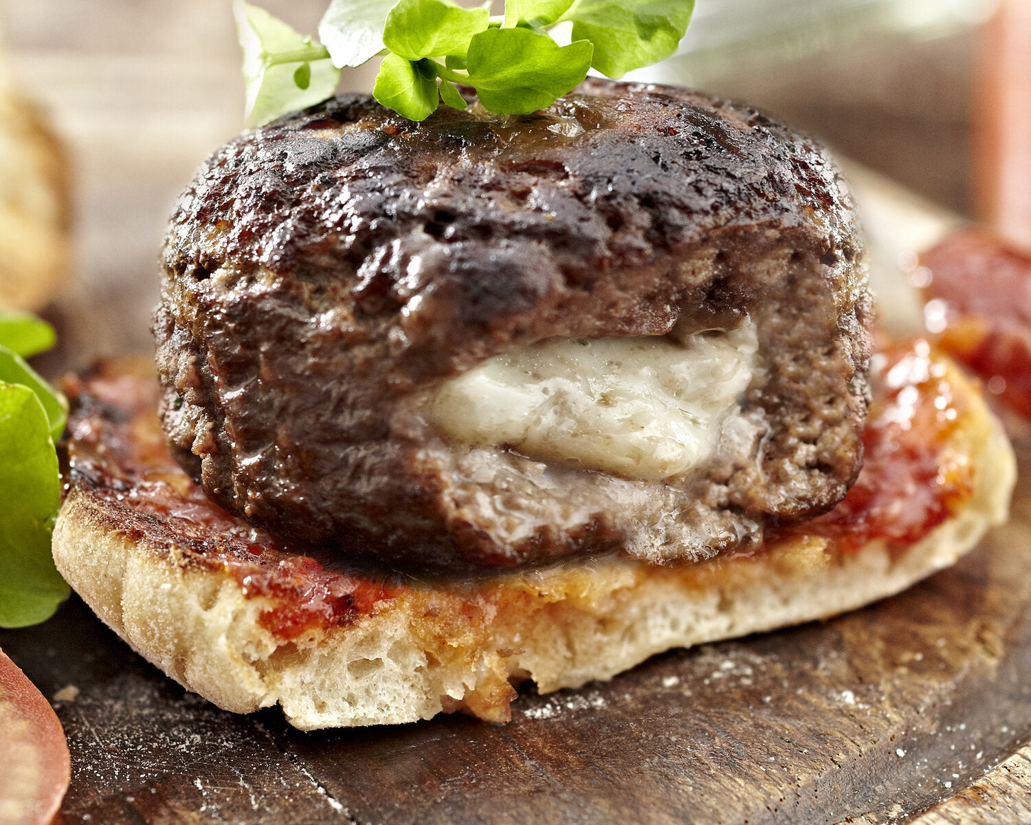 Healthy Smash Burger Recipe