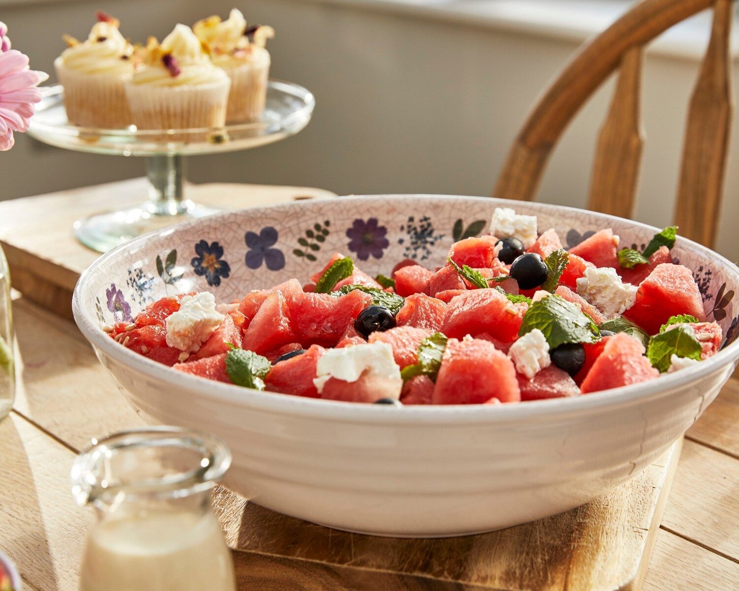 Healthy Summer Desserts