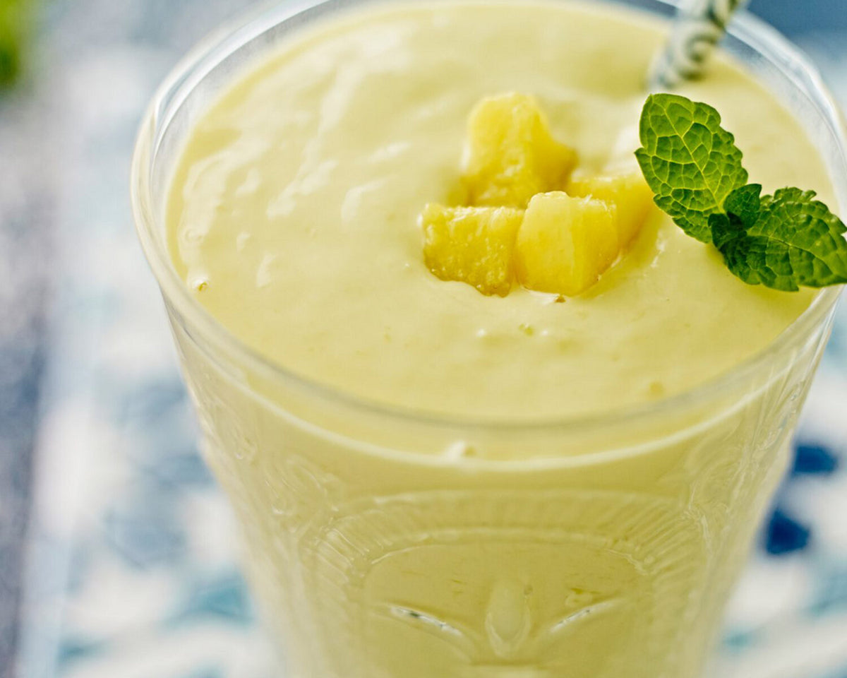 Home-made yoghurt – it’s not just for breakfast