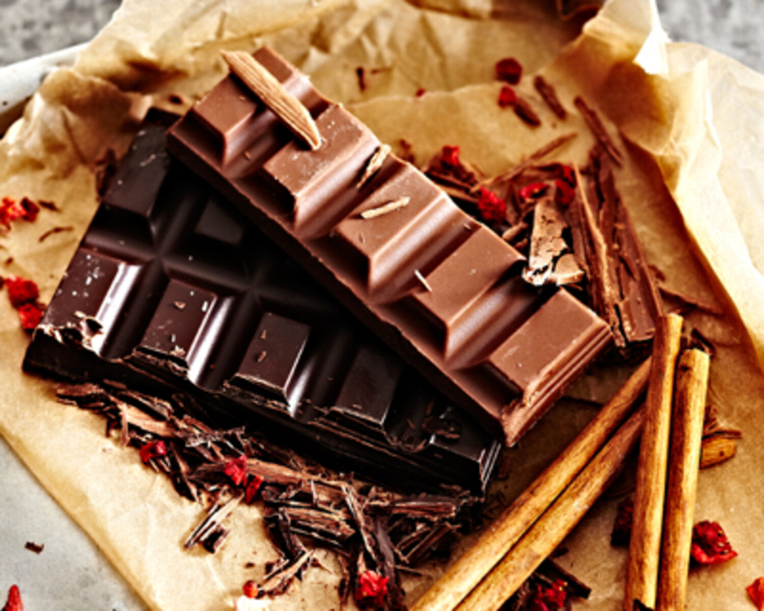 Homemade Chocolate Making