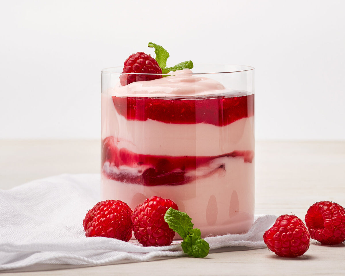 Homemade yoghurt made easy with a yoghurt maker