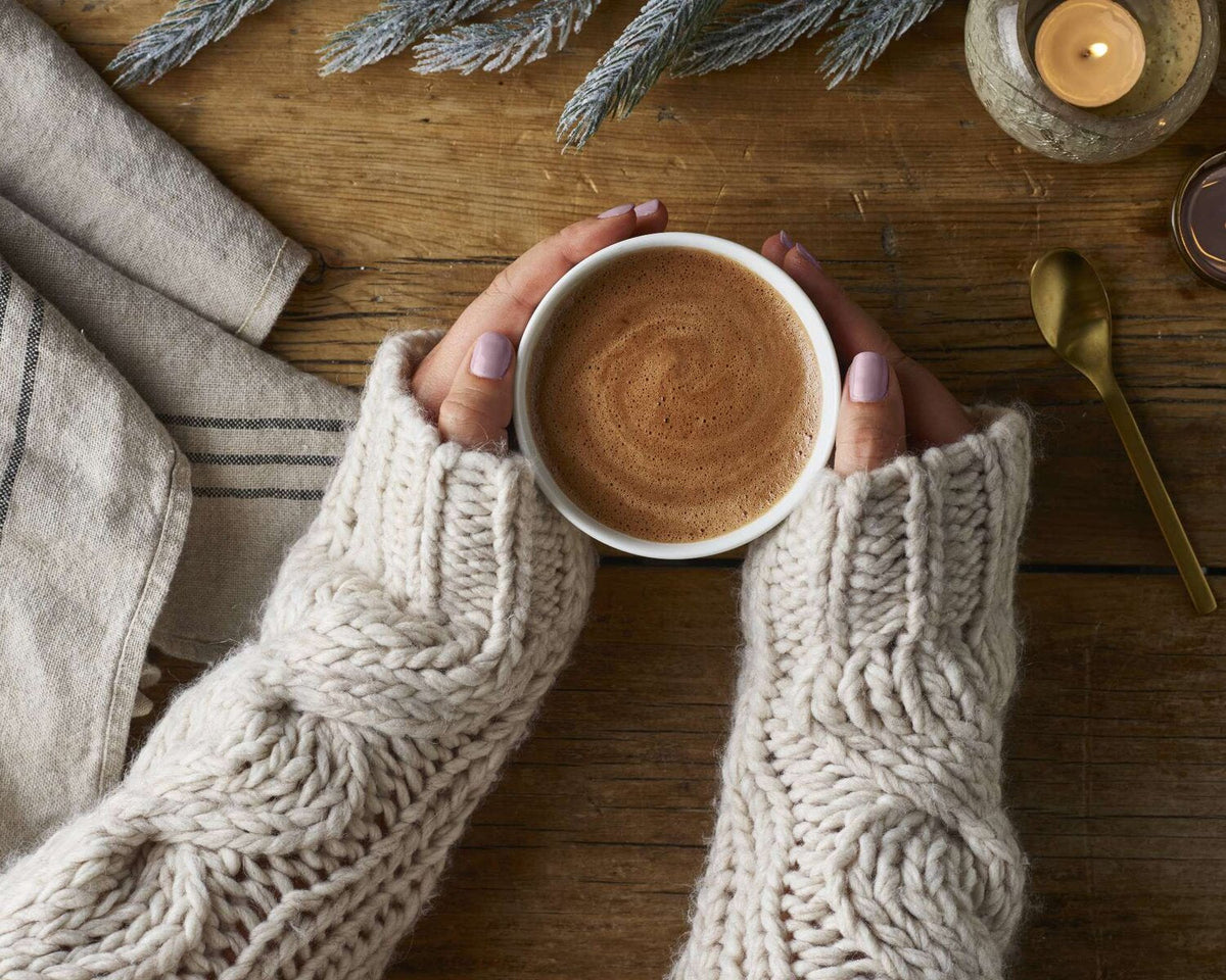 Hot Chocolate Heaven