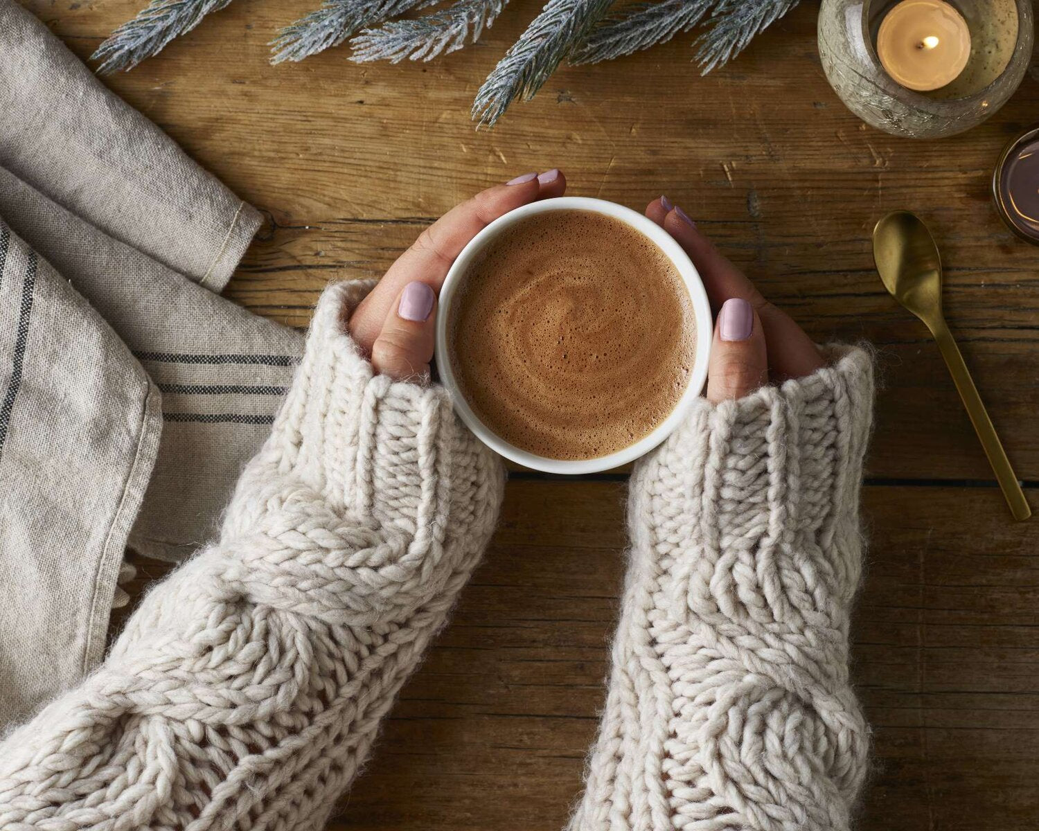 Hot Chocolate Heaven