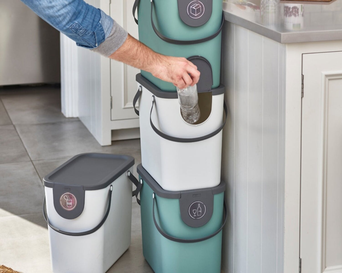 How Can You Recycle and Compost at Home to Reduce Waste?