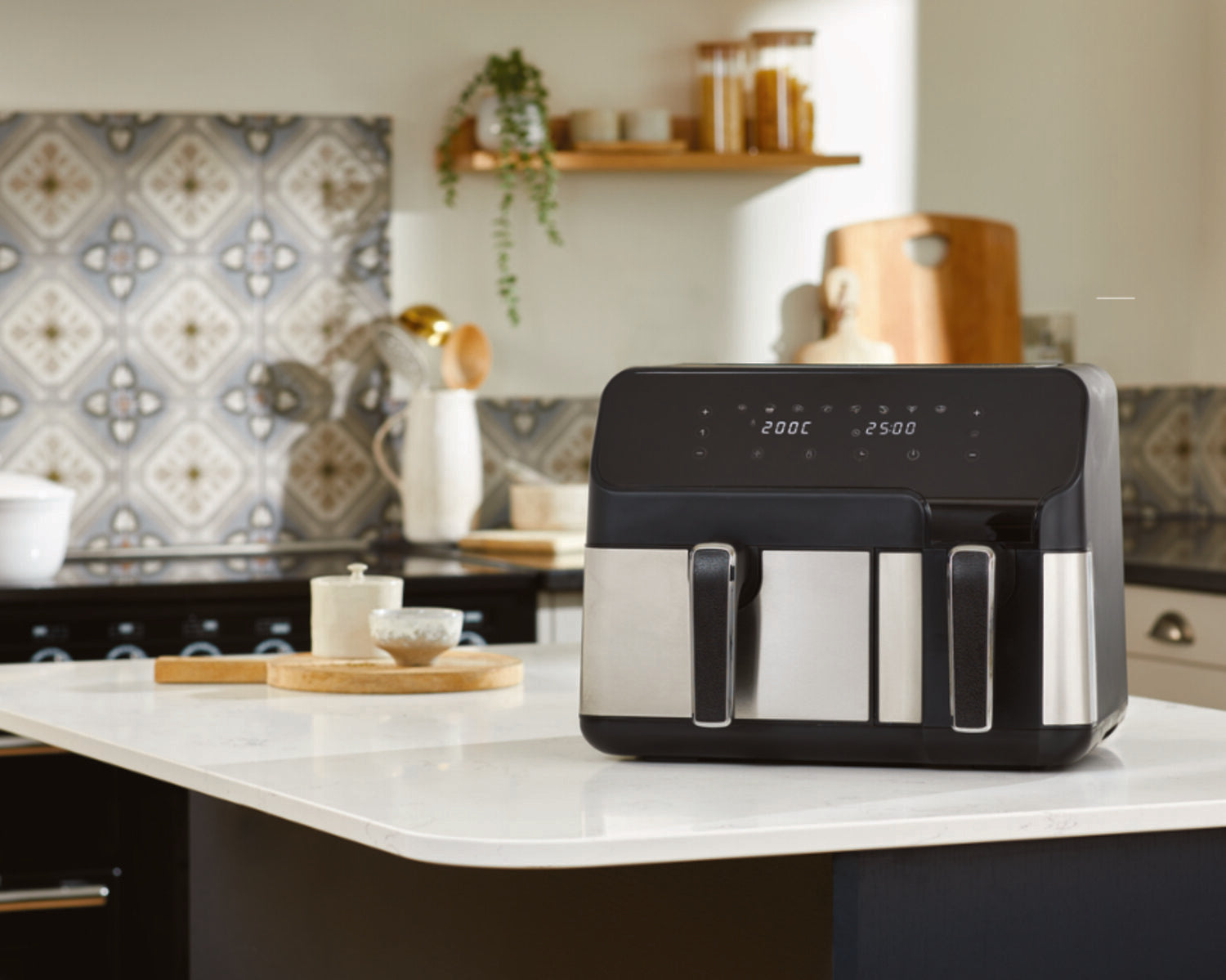 How to clean your air fryer