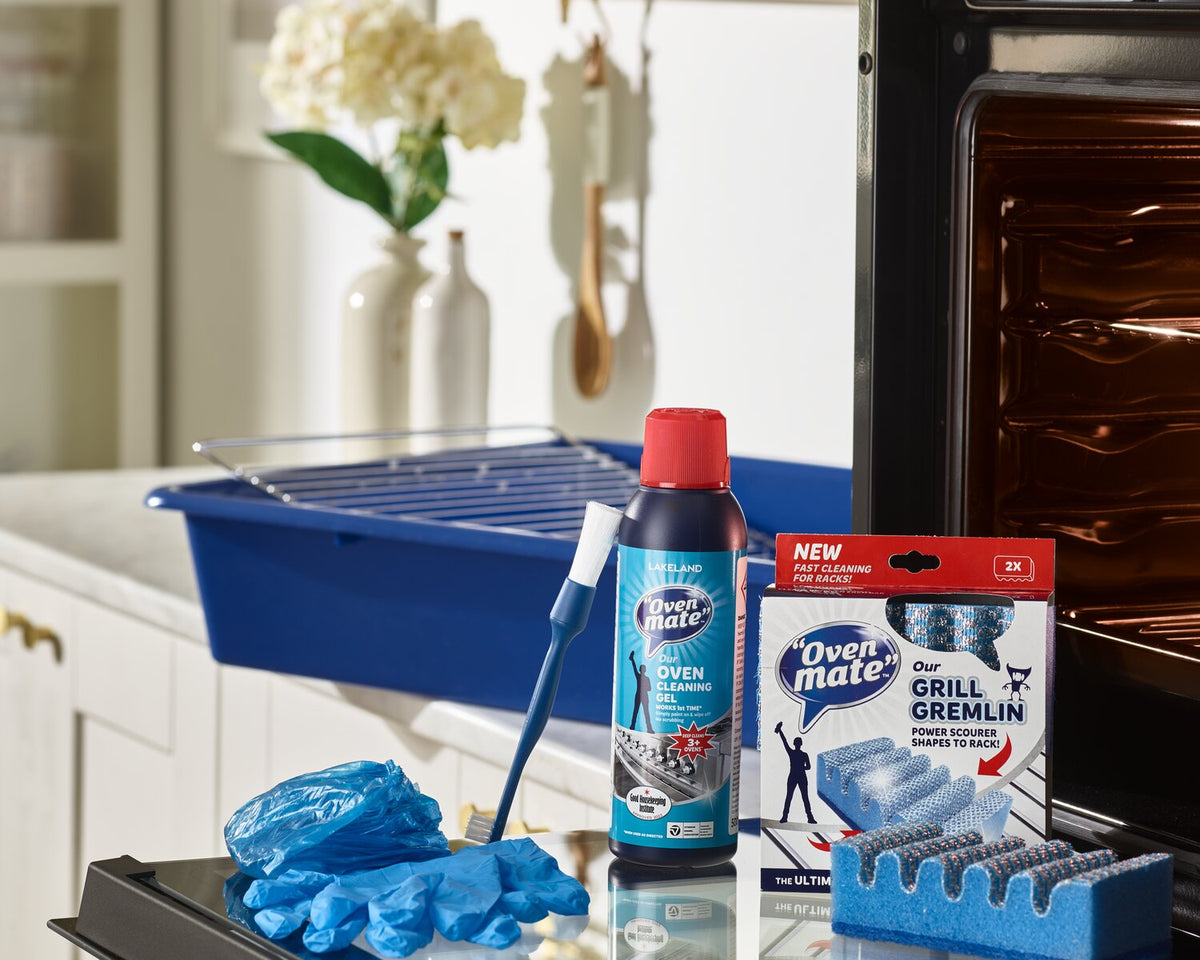 How to keep your oven cleaner for longer