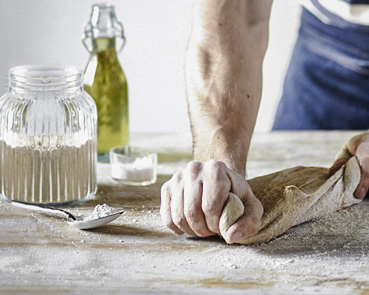 How to make bread