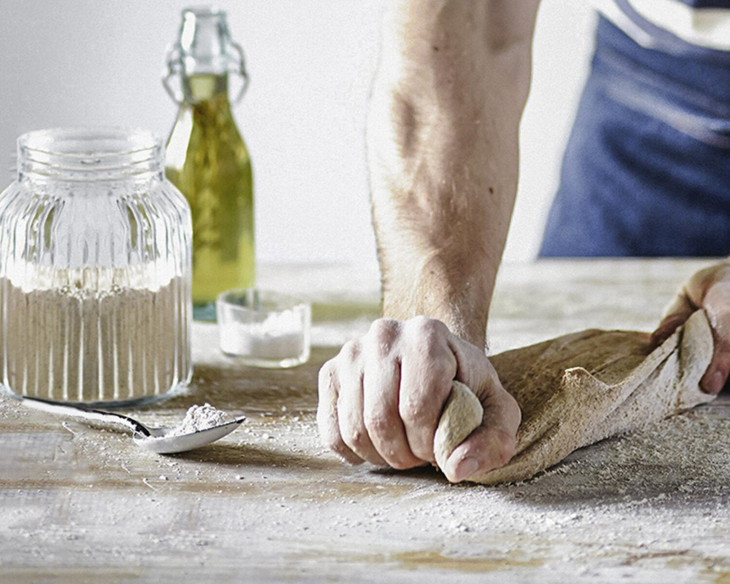 How to make bread