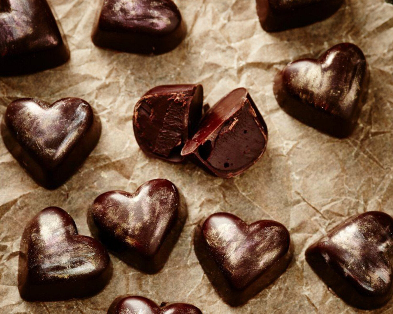 How to make ganache