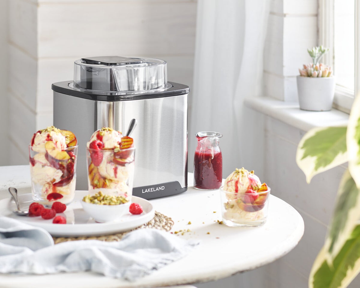 How to make ice cream at home: tips, recipes & equipment