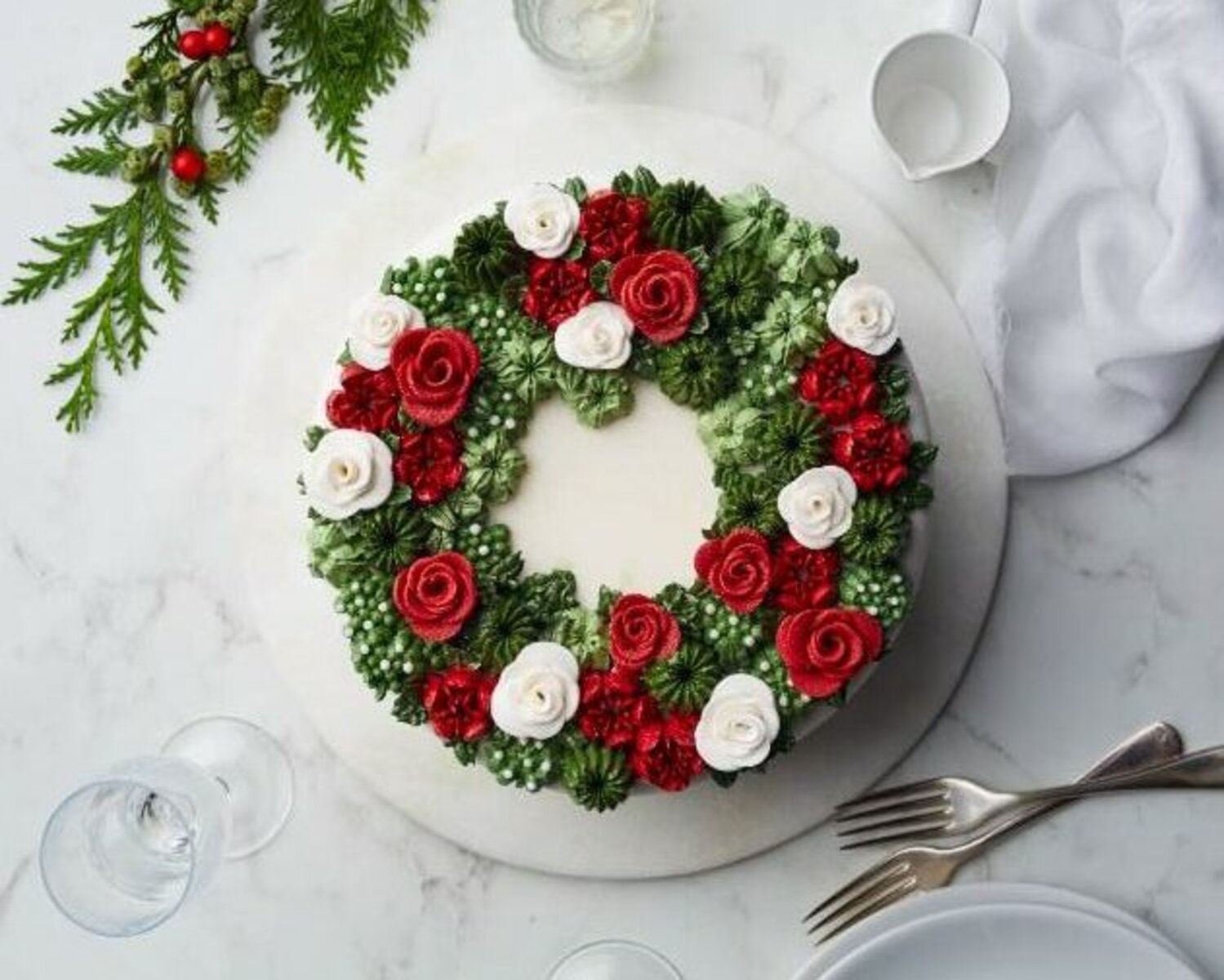 How To Make Floral Icing Flowers