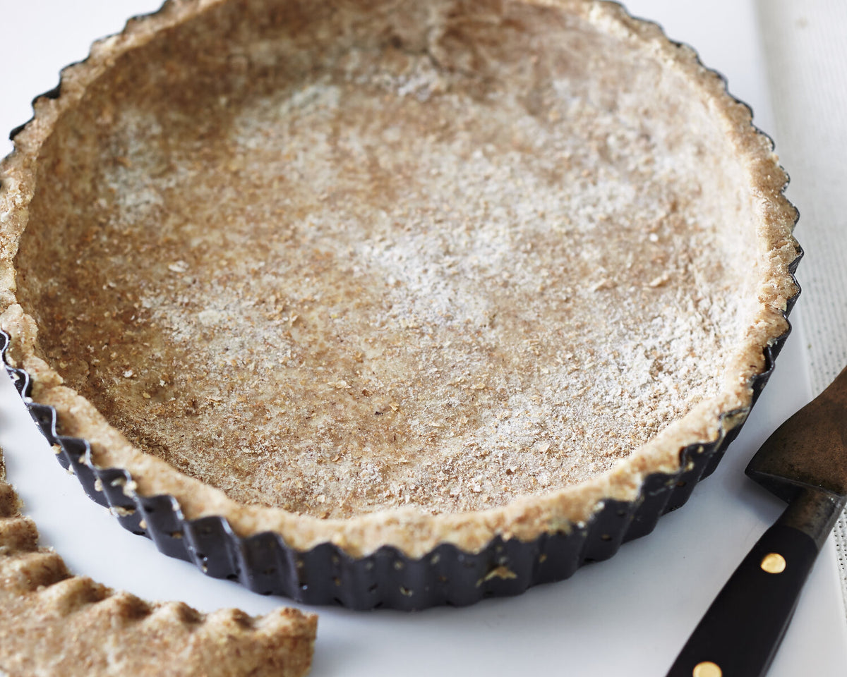 How to make pie pastry