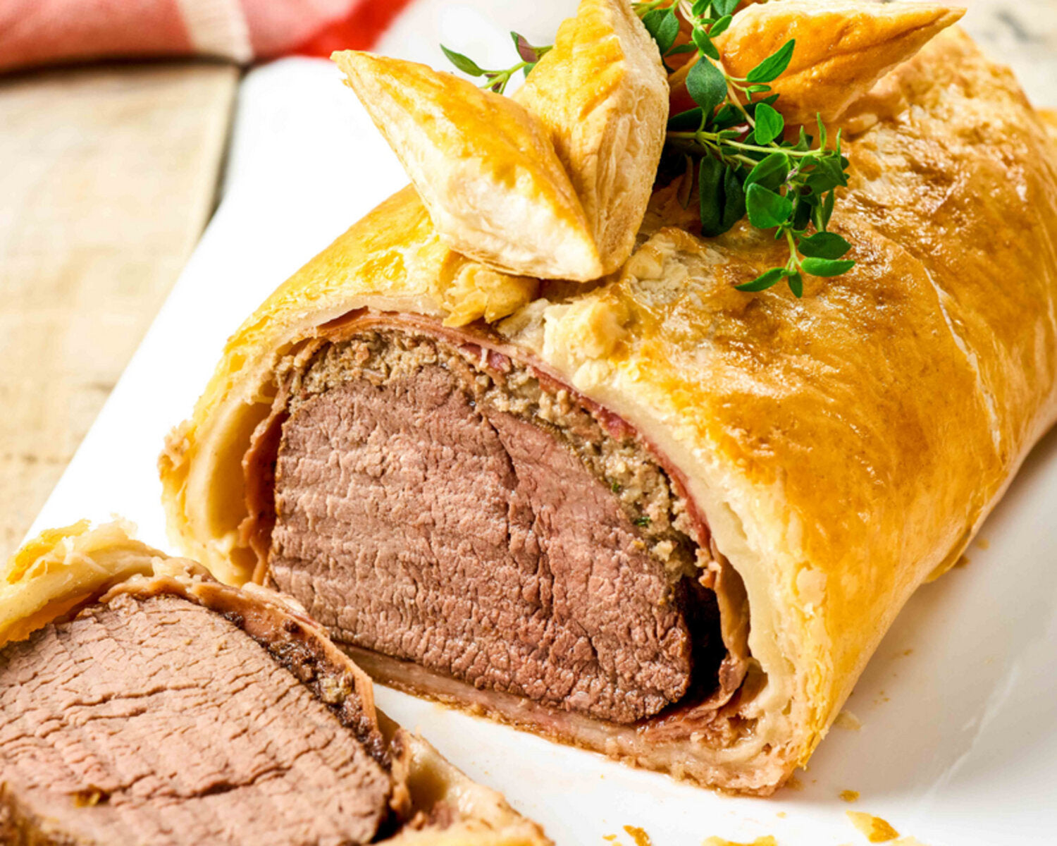 Beef Wellington