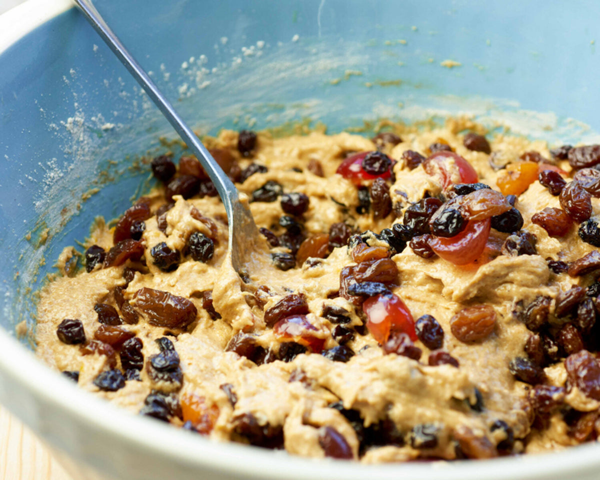 How to make the perfect Christmas Cake