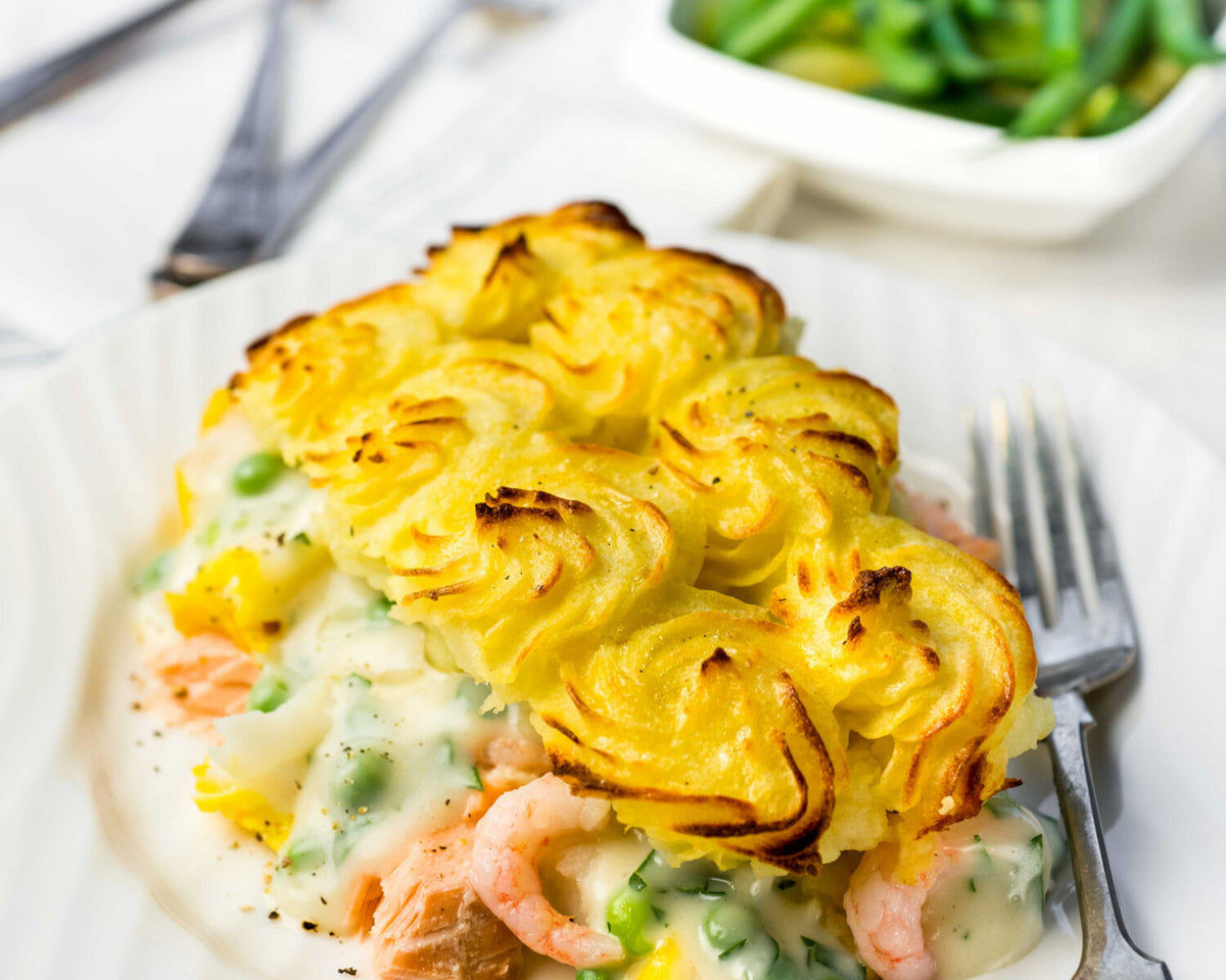 Fish Pie