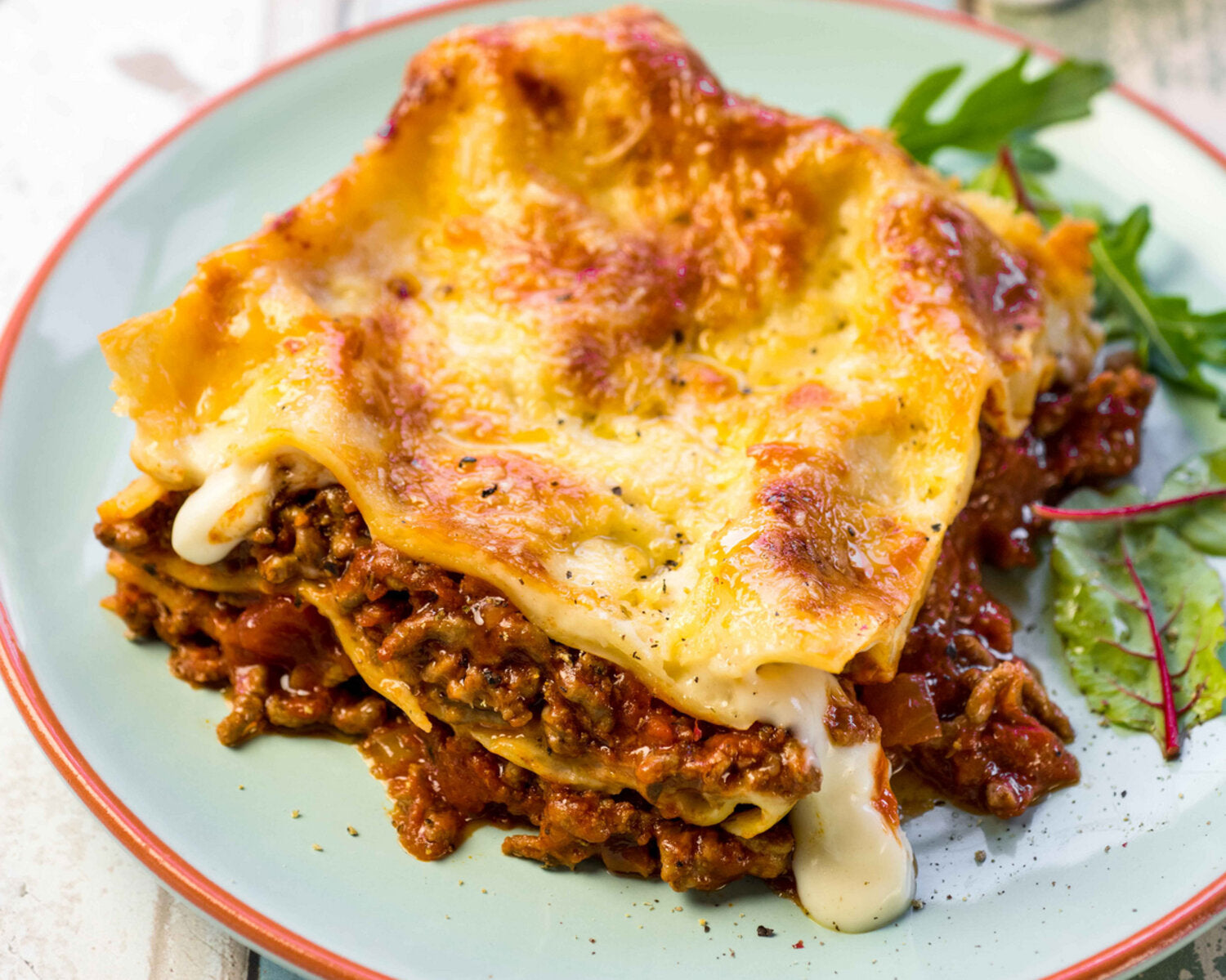 How to make…  the perfect Lasagne with Sue Ashworth