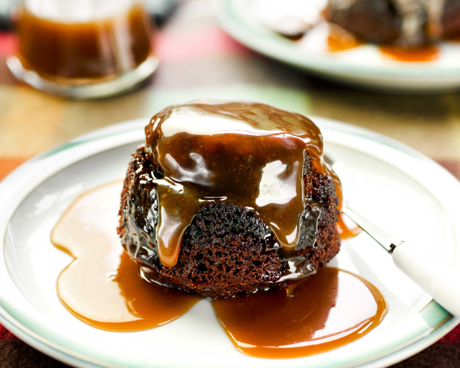 How to make the perfect Sticky Toffee Puddings