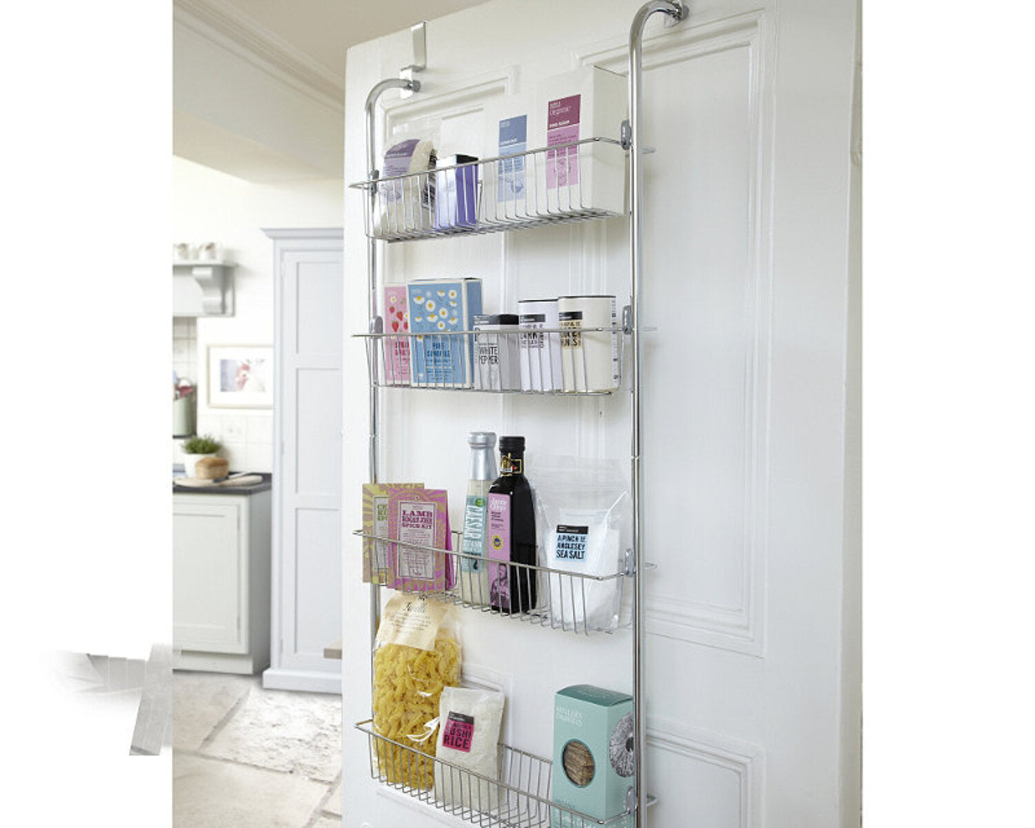 Tips for Increasing Kitchen Storage