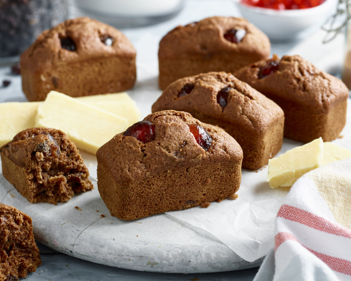 Jamaican Easter Spiced Buns