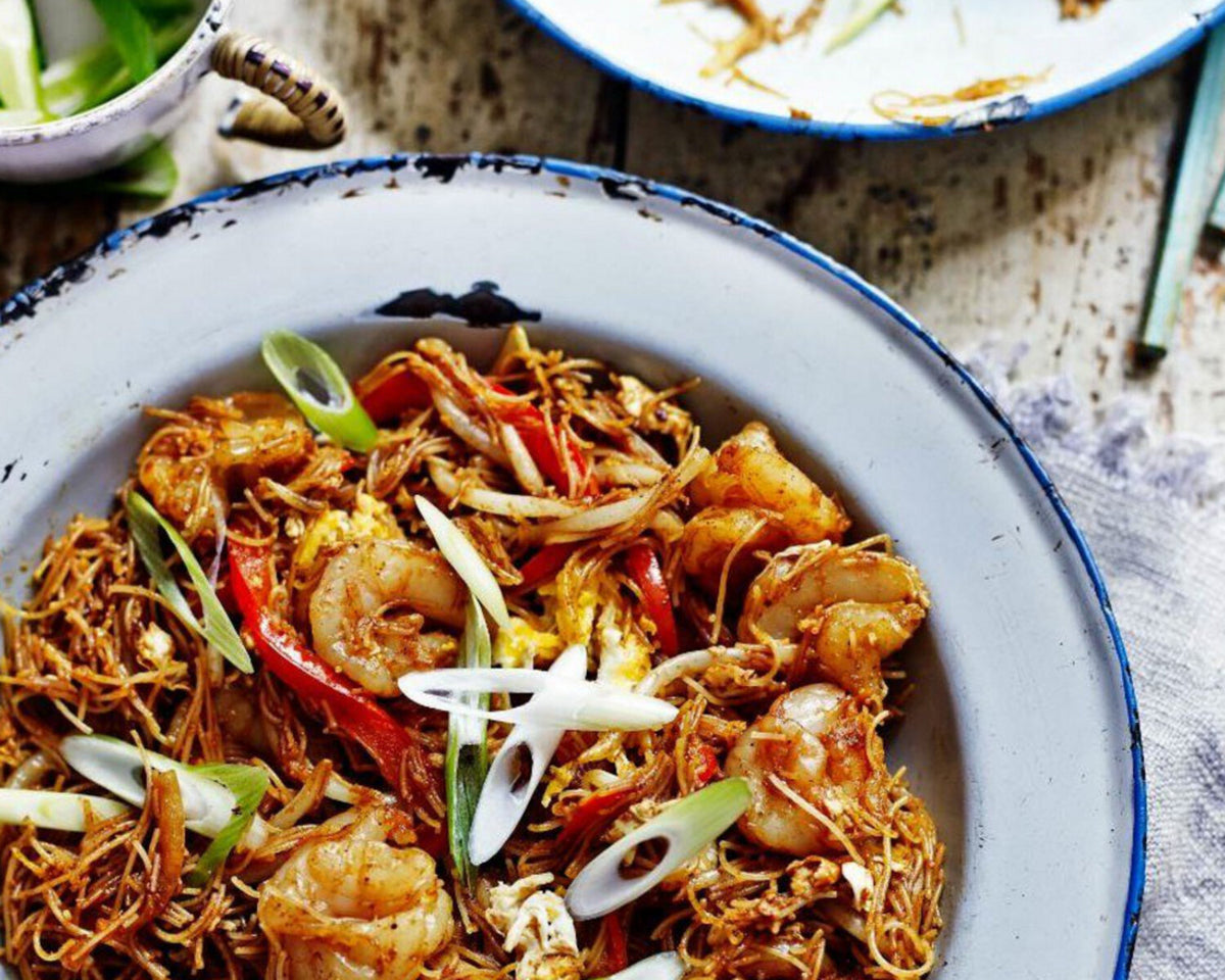 Jeremy Pang | Chinese Recipe