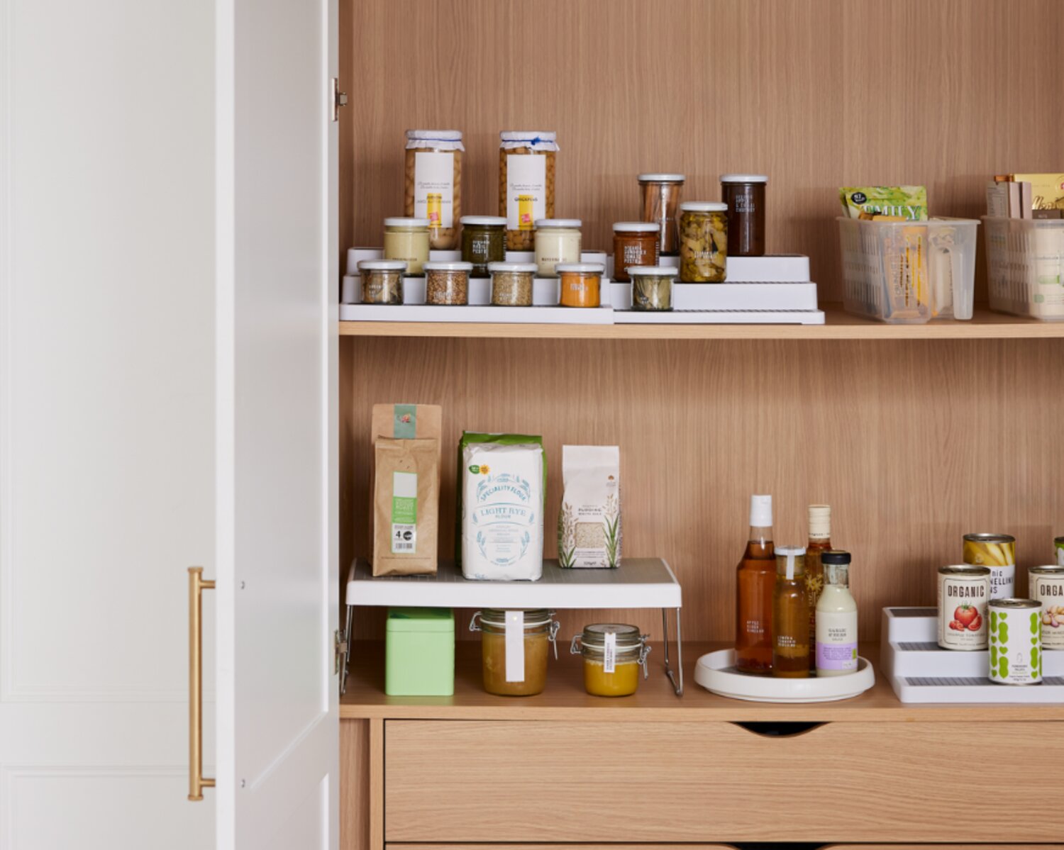Kitchen Organisation Tips How to Organise Your Cupboards and Drawers
