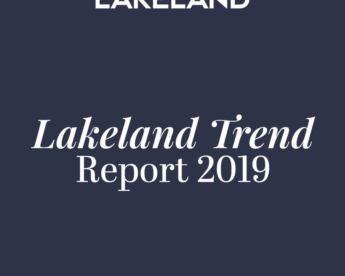Lakeland Trends Report 2019