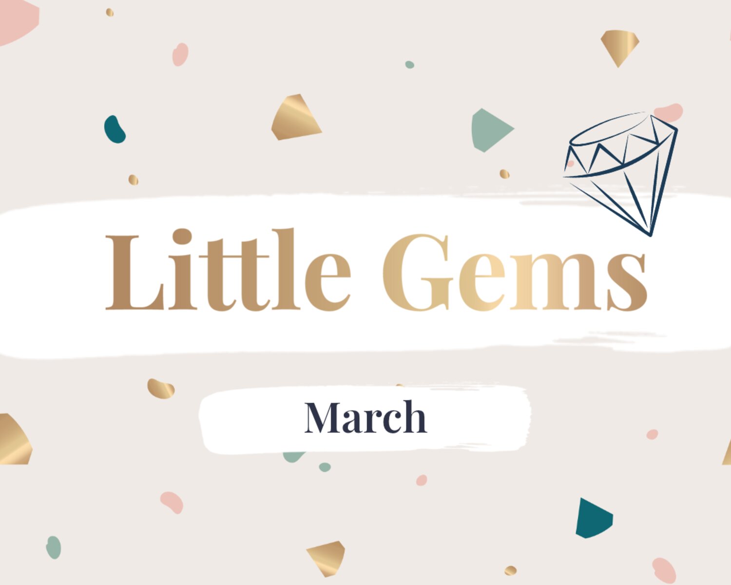 Little Gems March