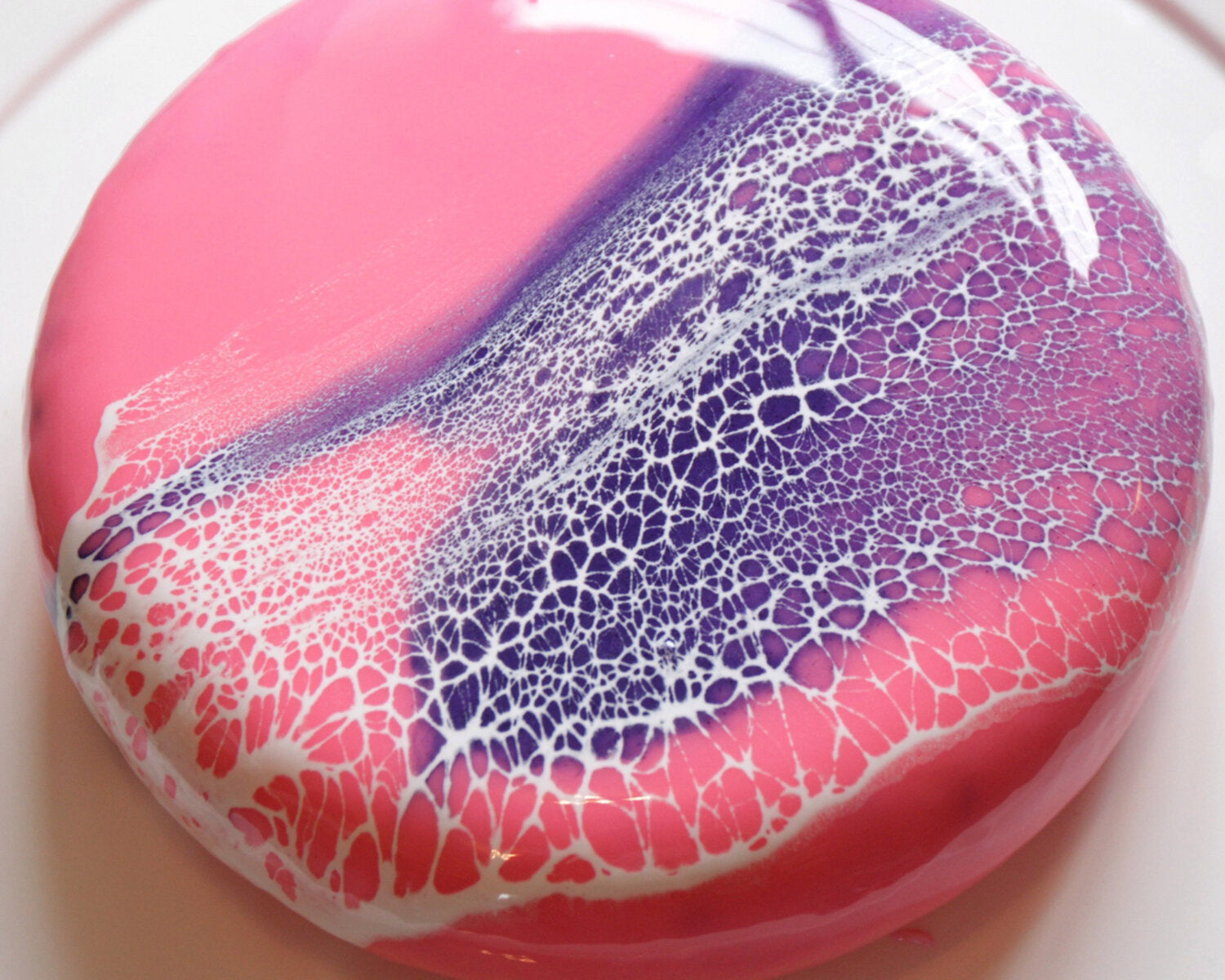 How to Make a Mirror Glaze