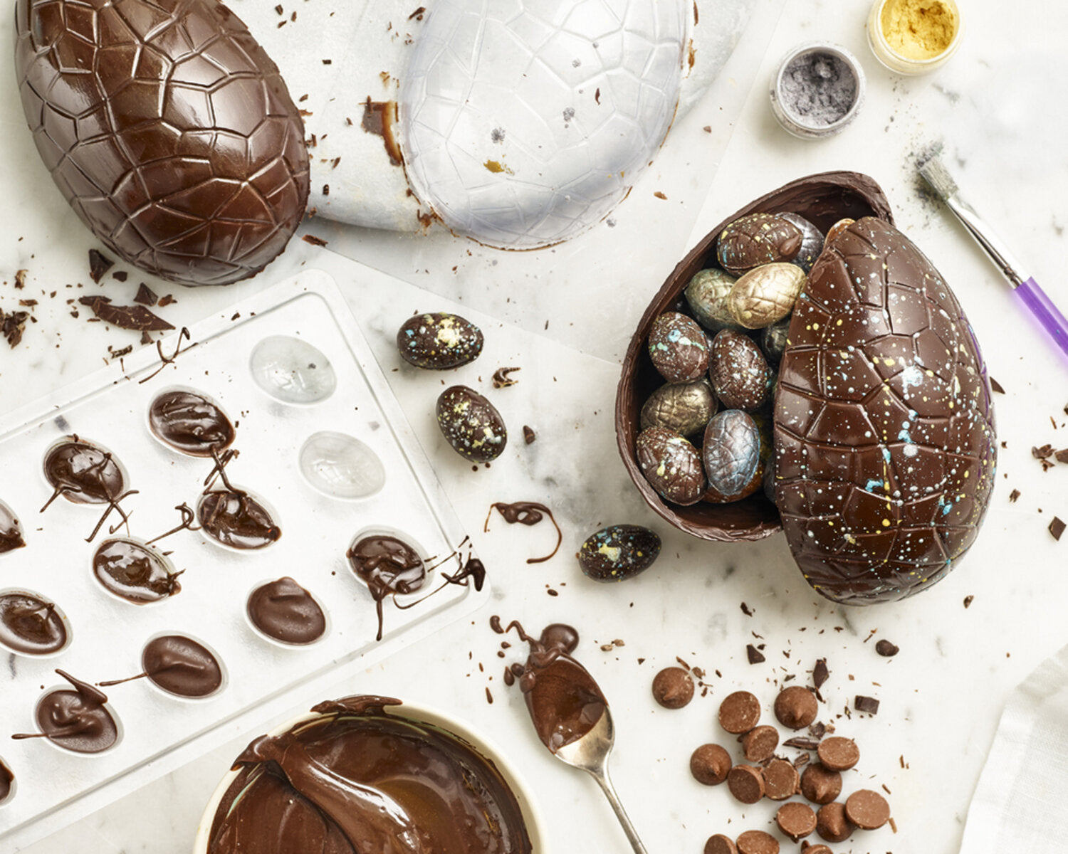 Make Your own Easter Eggs