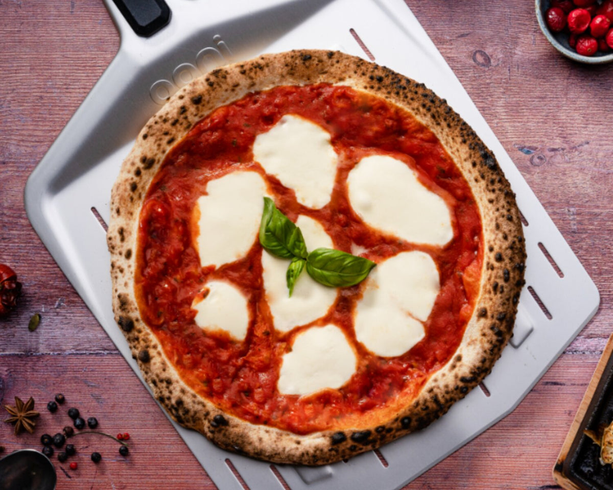 Ooni's Margherita Pizza