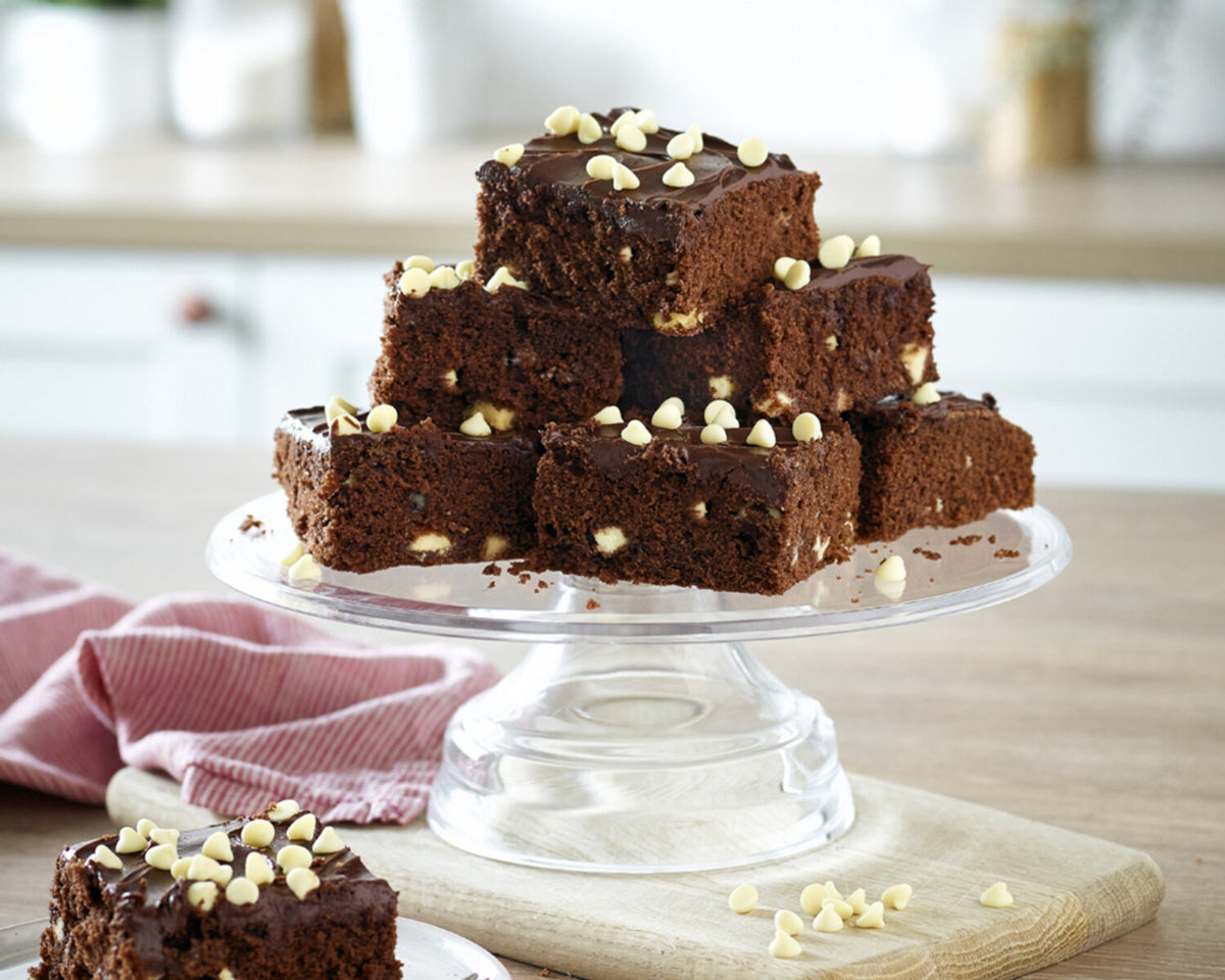 Mary Berry’s Double Chocolate Traybake