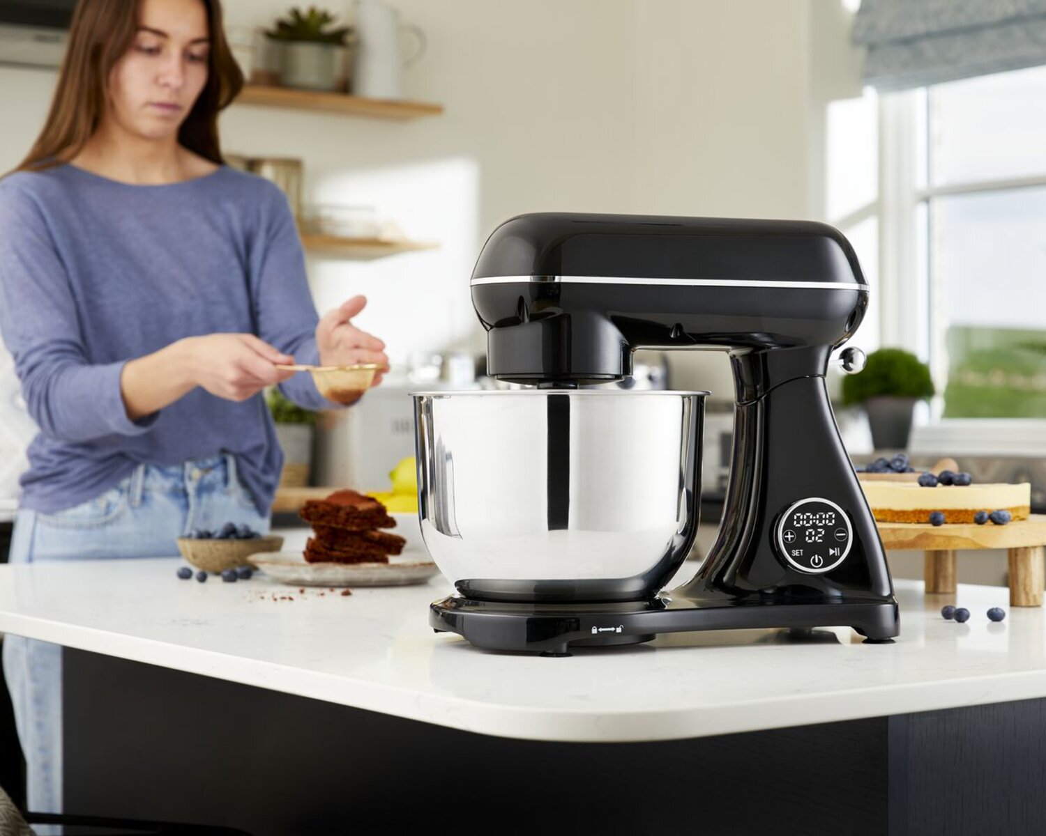 Lakeland Digital Stand Mixer
