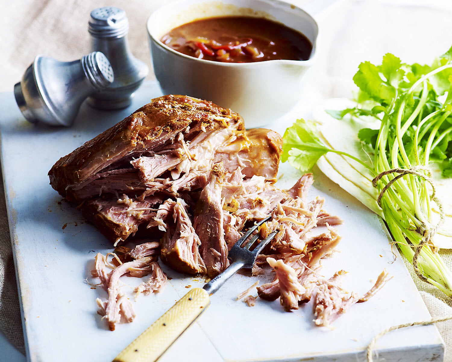 Mexican Pull-apart Pork