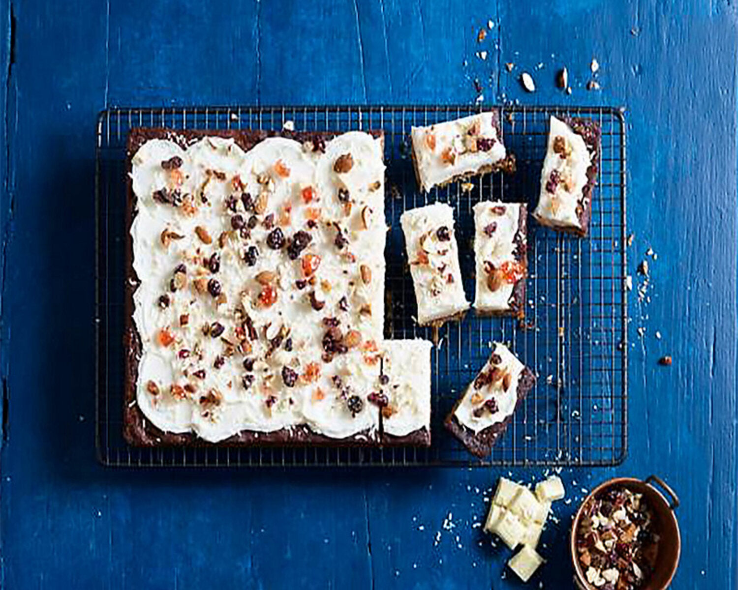 Mincemeat Traybake