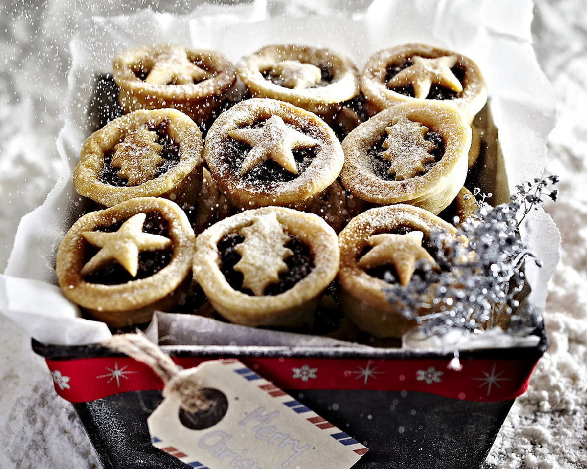 Mini Mince Pies