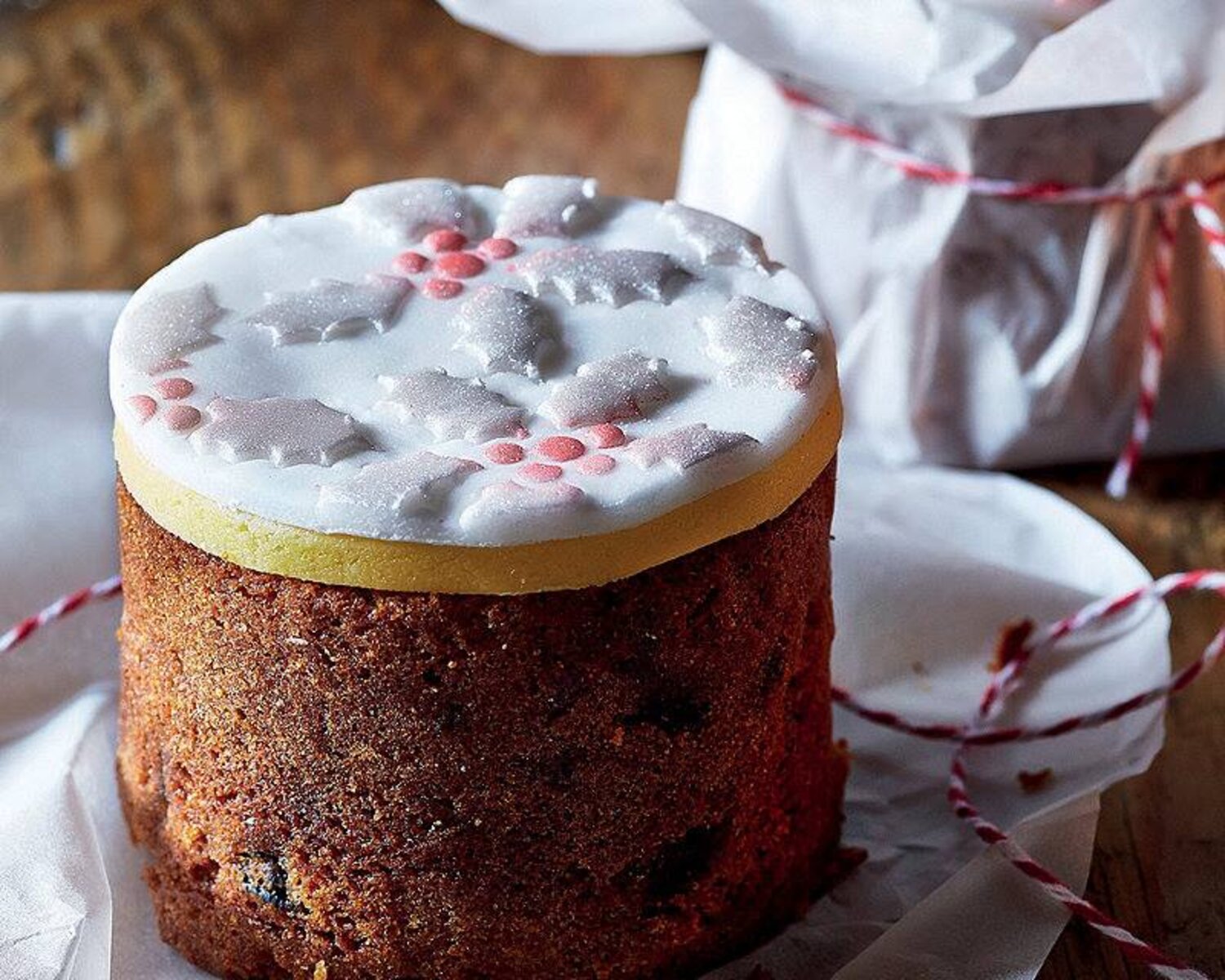 Marvellous Mini Cakes