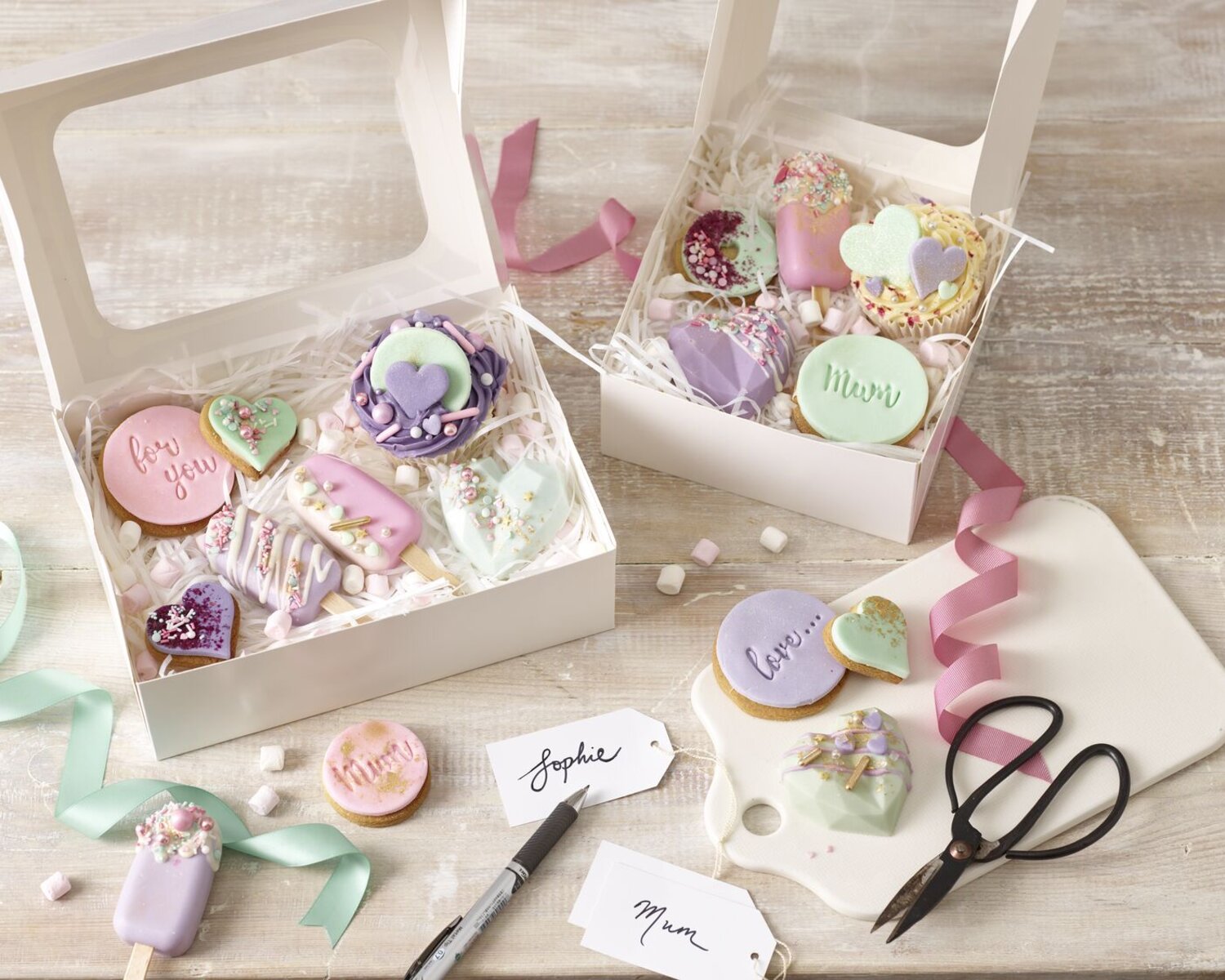 Mother's Day Treat Box