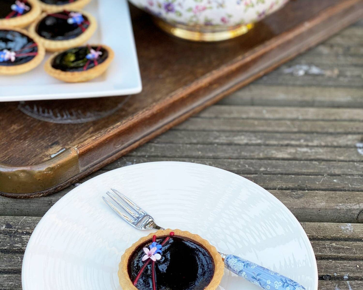 Nancy’s Top End Jam Tarts