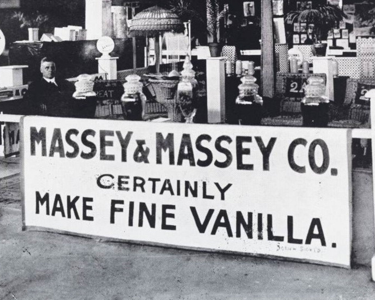 Nielsen-massey vanillas: flavour at their very essence