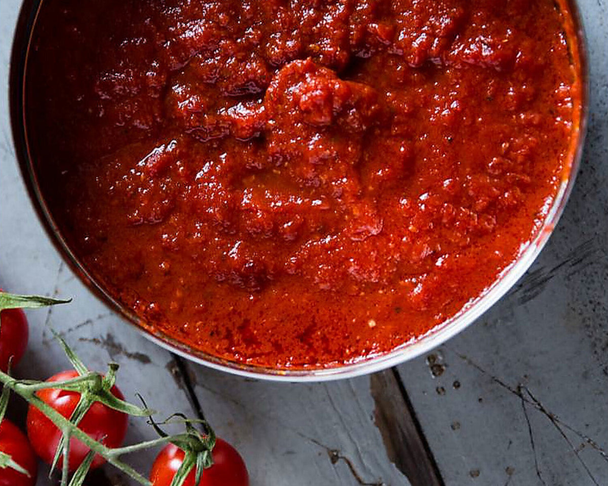 Ooni’s Classic Pizza Sauce