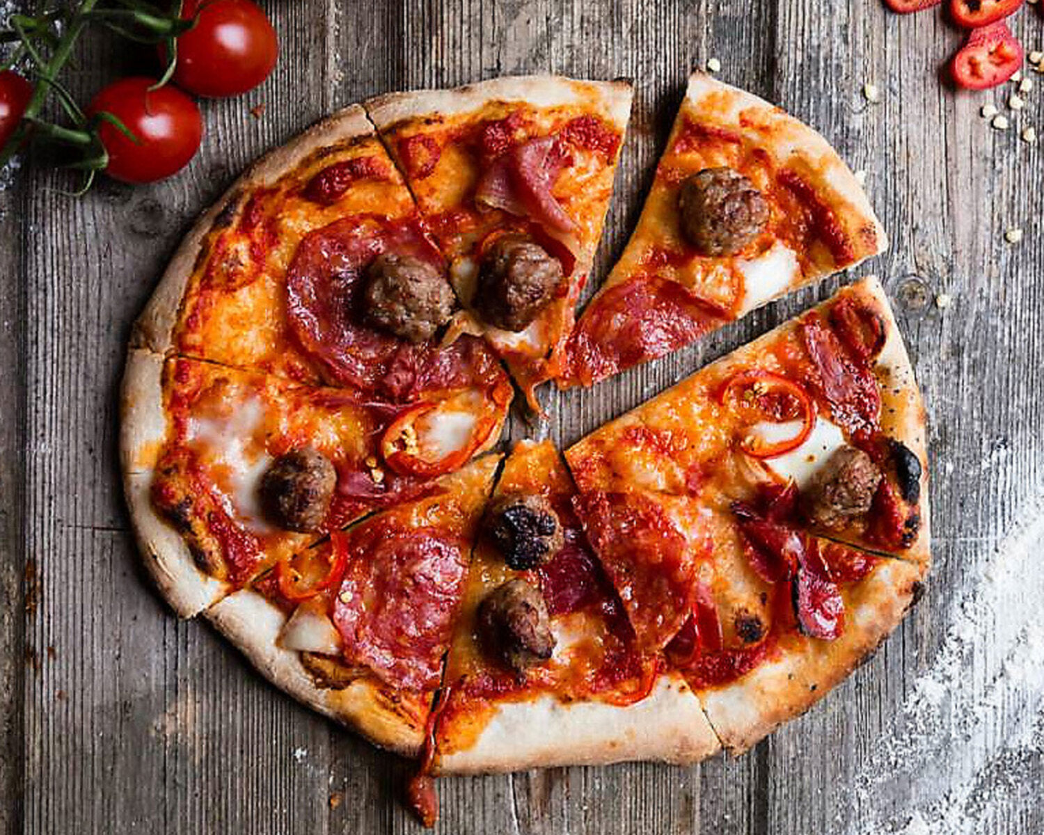 Ooni’s Infamous Diablo Pizza
