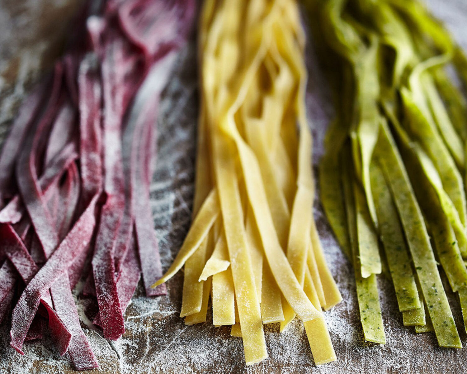 How To Cook & Store Homemade Pasta