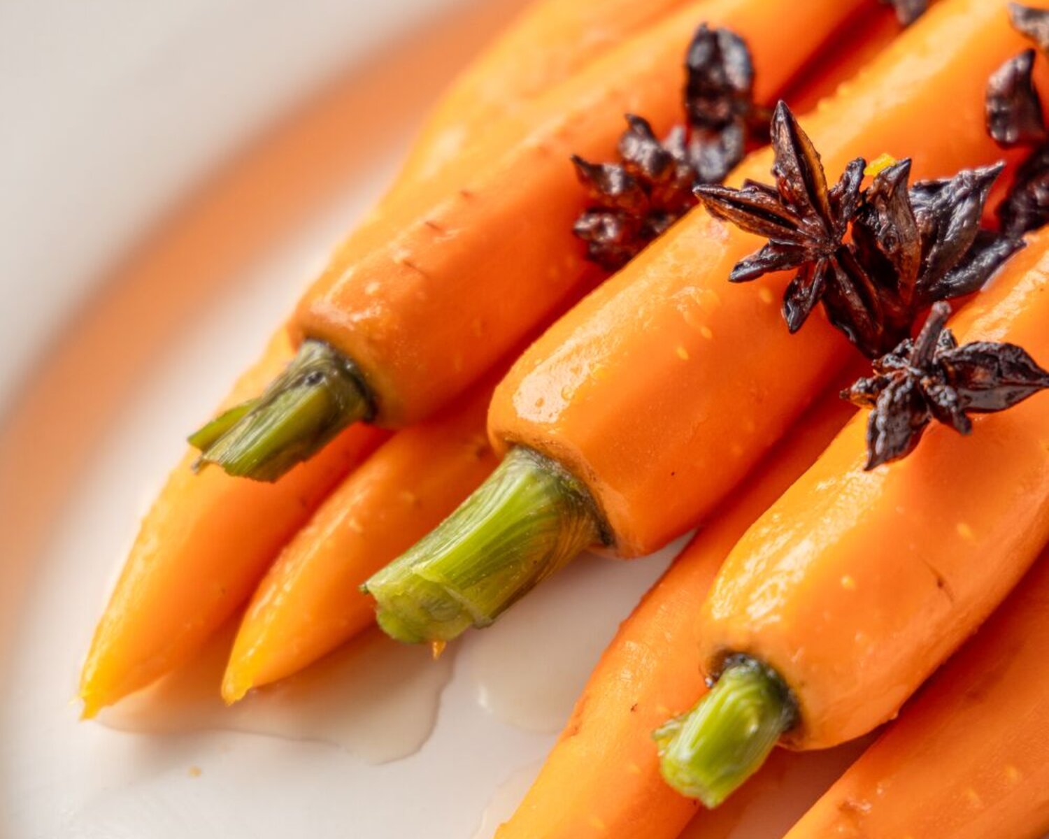 Perfect Carrots