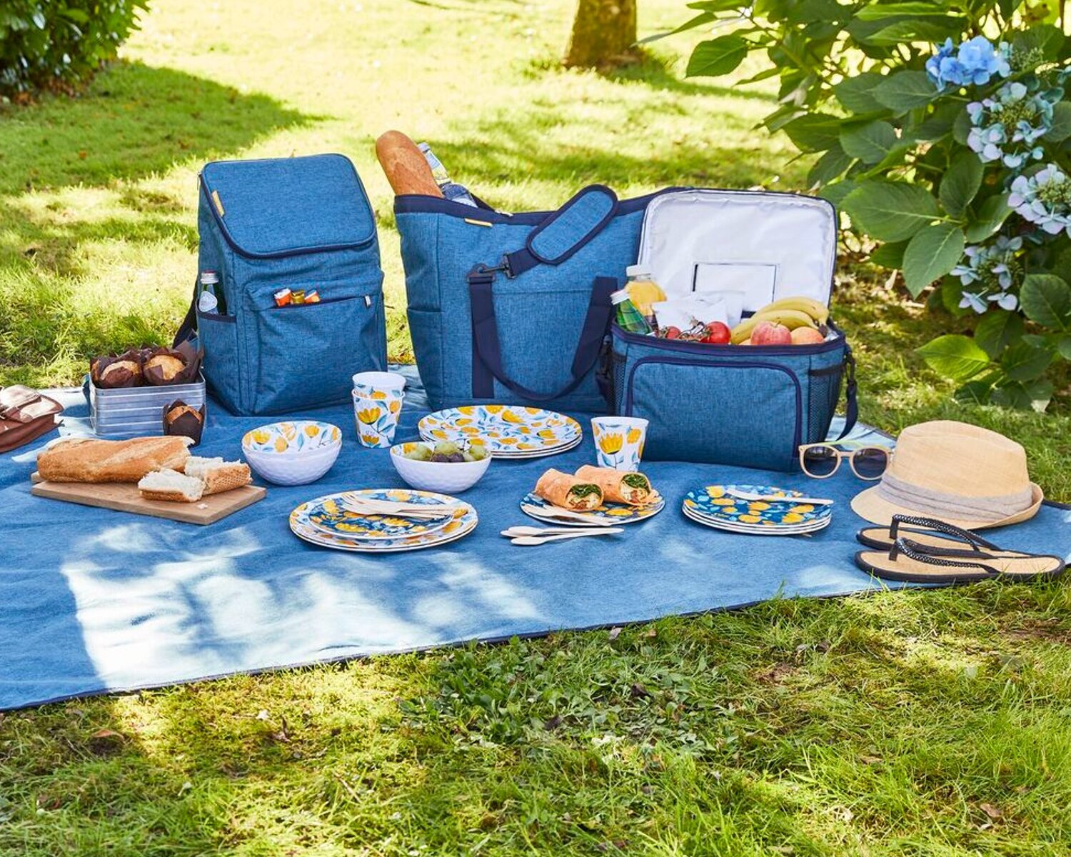 Picnic Essentials