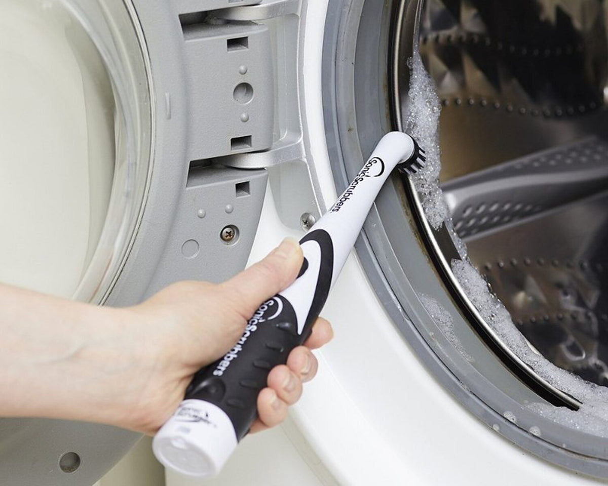 Sonic Scrubber Cleaning Brush