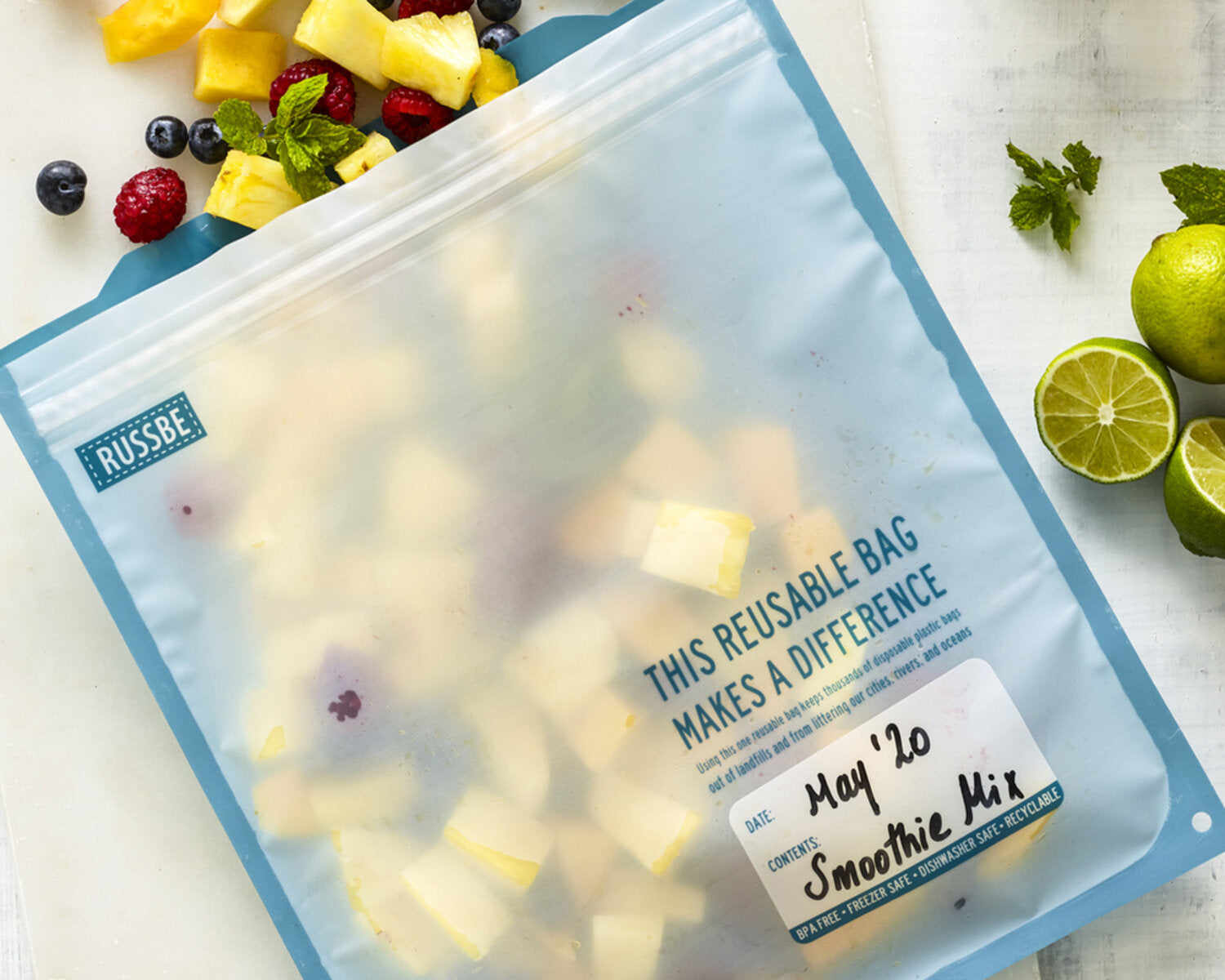 Plan ahead and make the most of your freezer